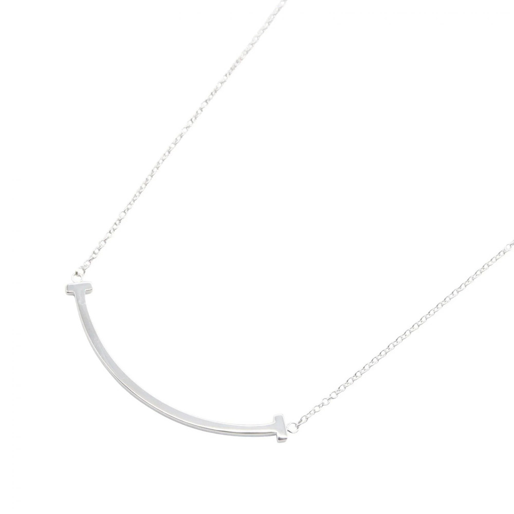 TIFFANY Authentic 18k Silver Necklace